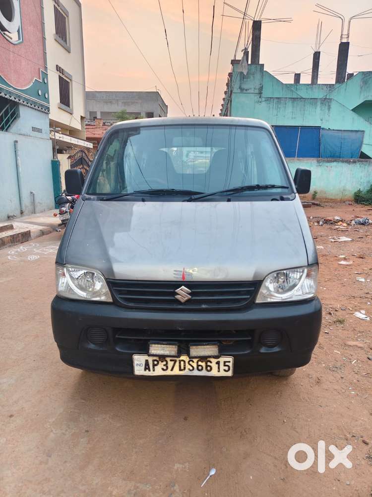 Maruti Suzuki Eeco 7 Seater Standard, 2019, Cng & Hybrids