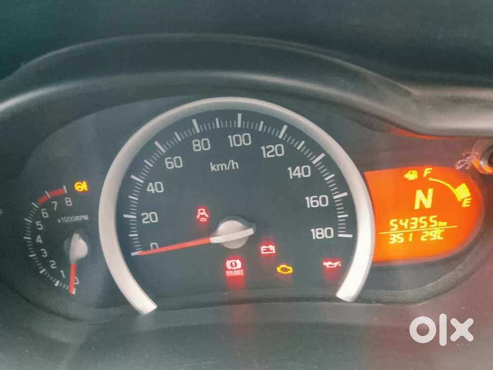 Maruti Suzuki Celerio Vxi, 2016, Petrol