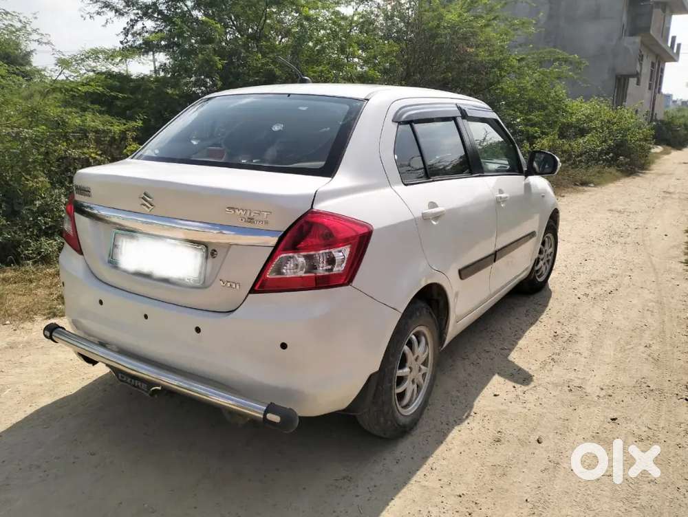Maruti Suzuki Swift Dzire 2015