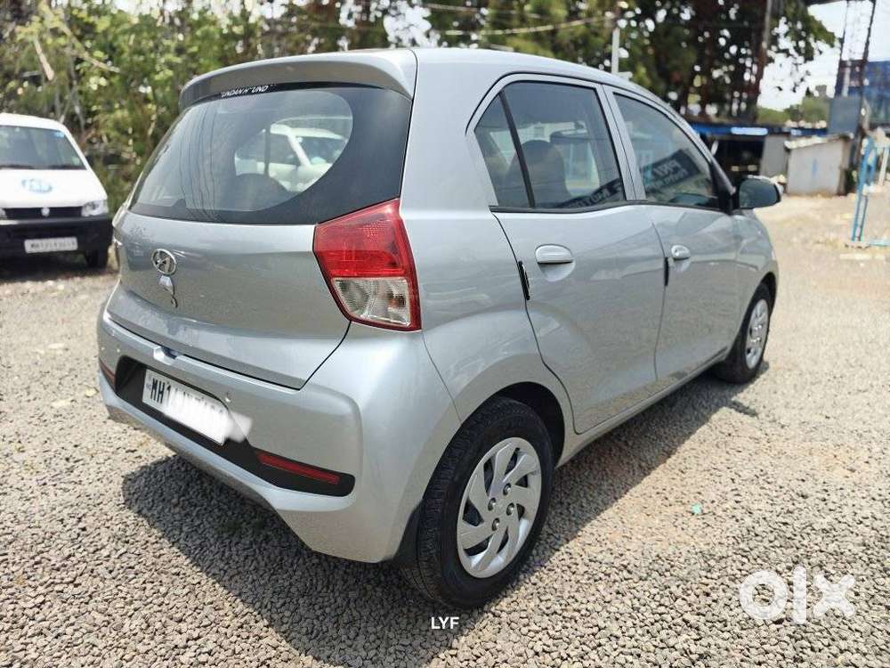 Hyundai Santro Sportz Amt, 2022, Petrol