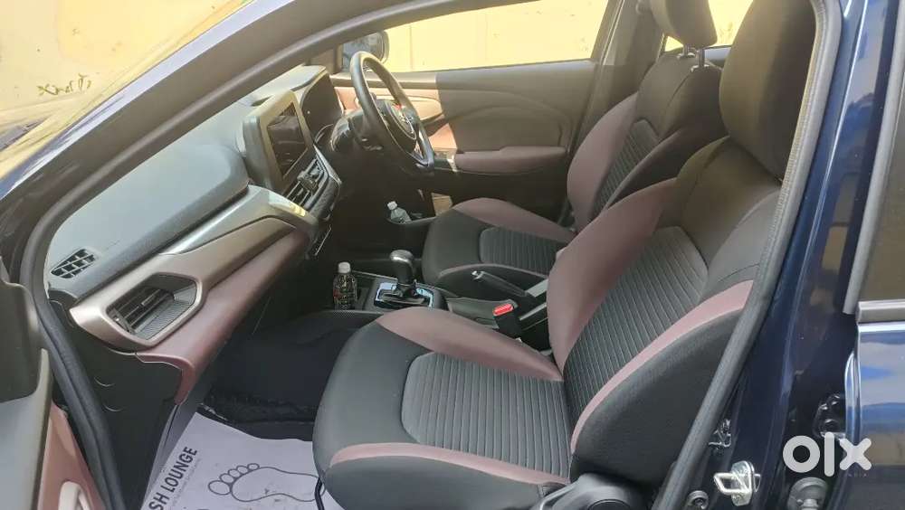 Maruti Fronx Delta Plus Automatic 2025/august