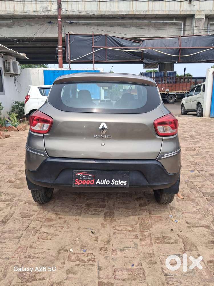 Renault Kwid 1.0 Rxt Edition, 2019, Petrol
