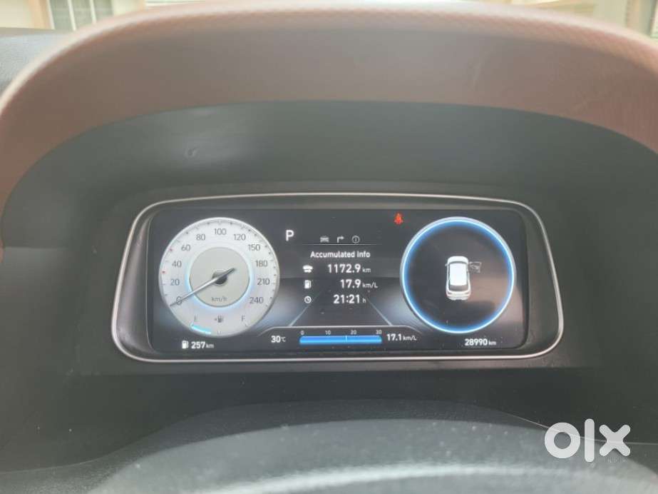 Hyundai Alcazar 1.5 Platinum (o) Diesel At 7 Str, 2023, Diesel