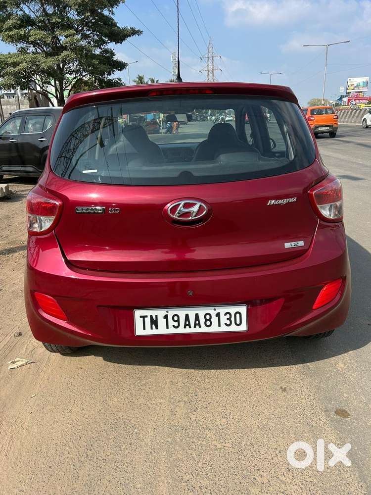 Hyundai Grand I10 2016-2017 Magna, 2016, Petrol