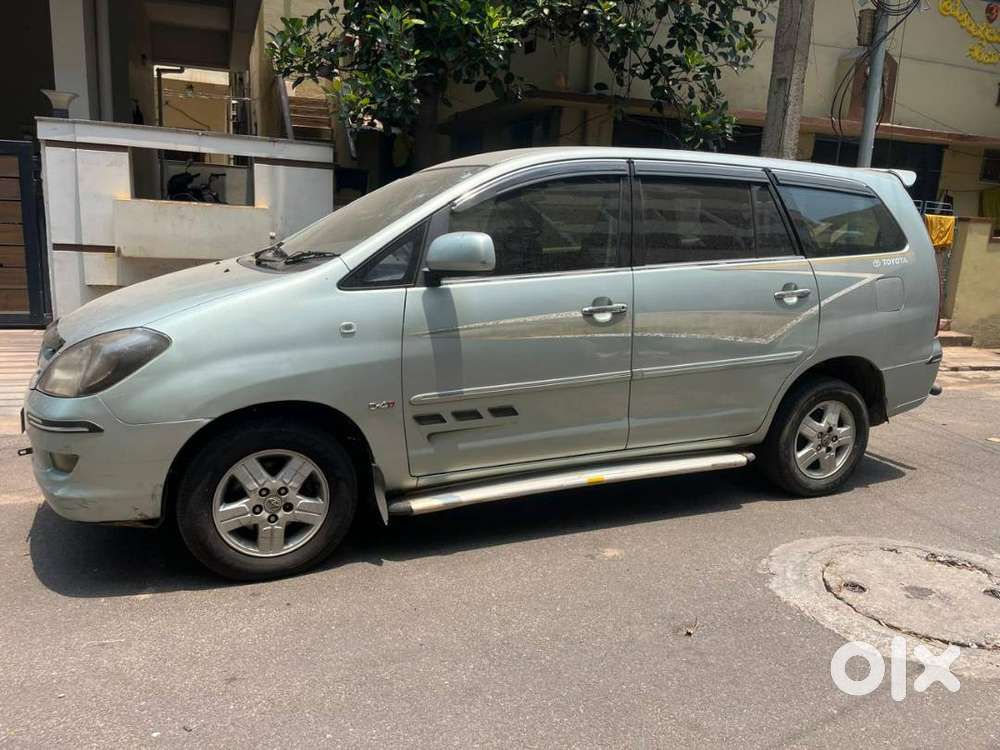 Toyota Innova Hycross 2006 Diesel 247620 Km Driven