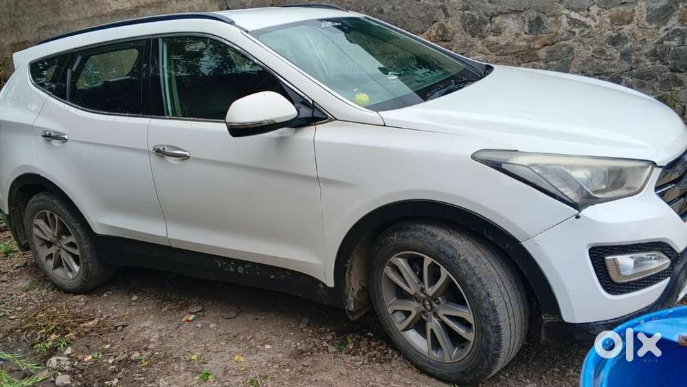 Hyundai Santa Fe Diesel 103000 Km Driven