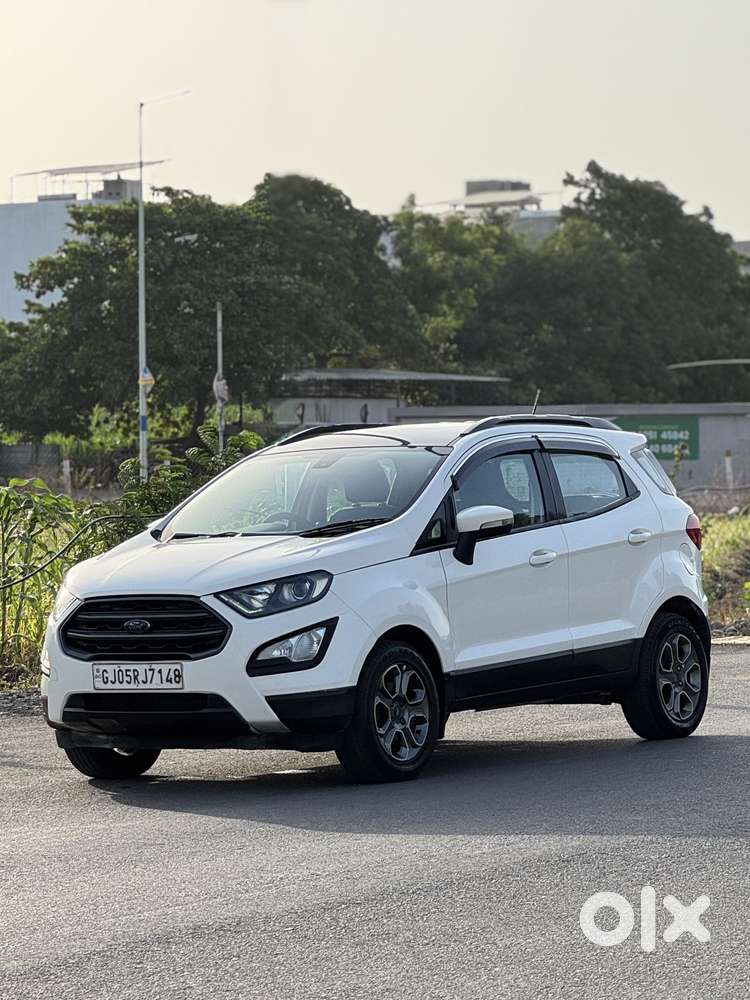 Ford Ecosport 1.5 Sports Edition Diesel, 2020, Diesel
