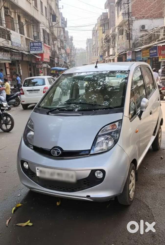 Tata Nano Genx 2016 With Chilled Ac