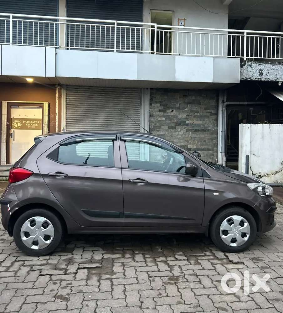 Tata Tiago Xt Petrol 2018