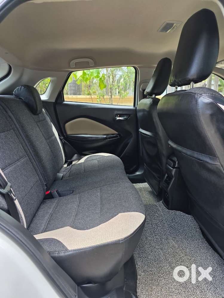 Toyota Glanza G Hybrid, 2022, Petrol