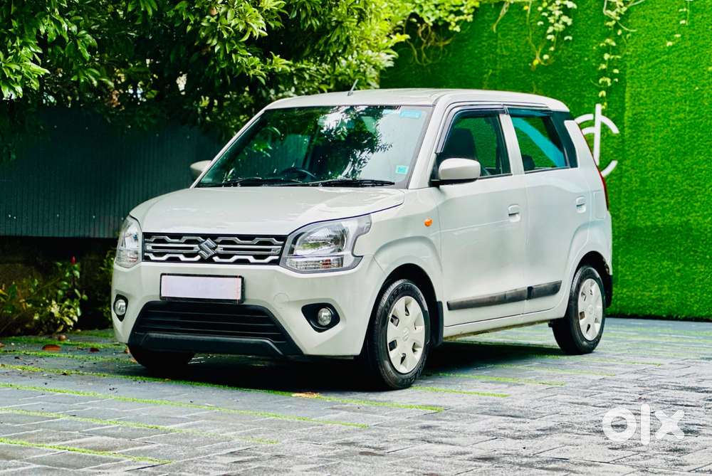 Maruti Suzuki Wagon R Vxi 1.2, 2023, Petrol