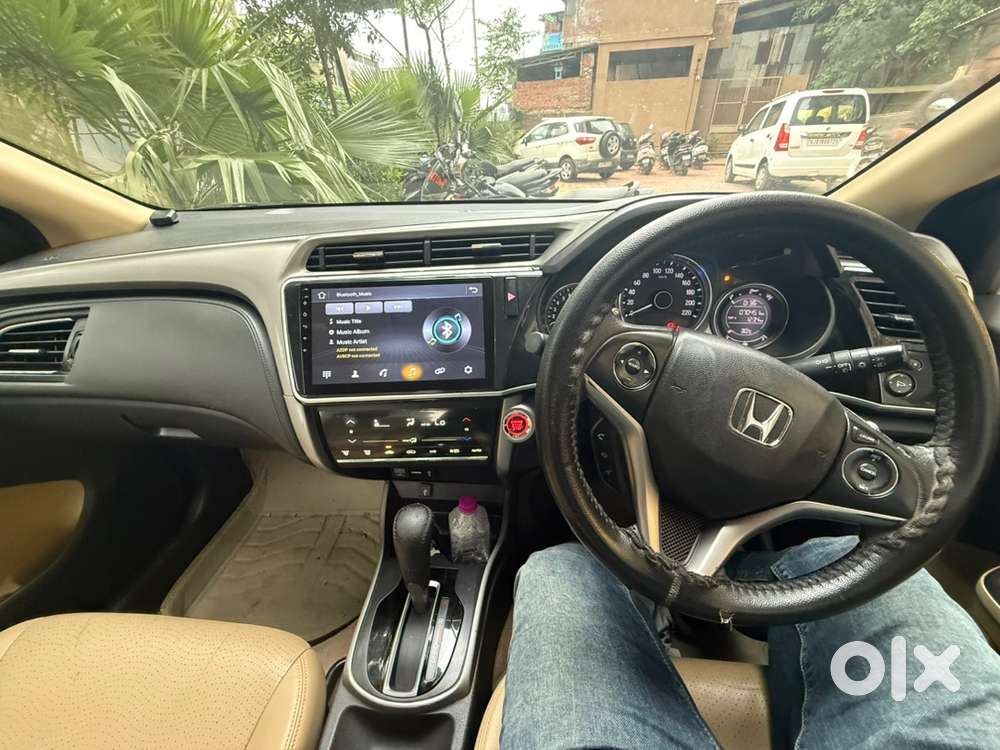 Honda City Petrol 2017