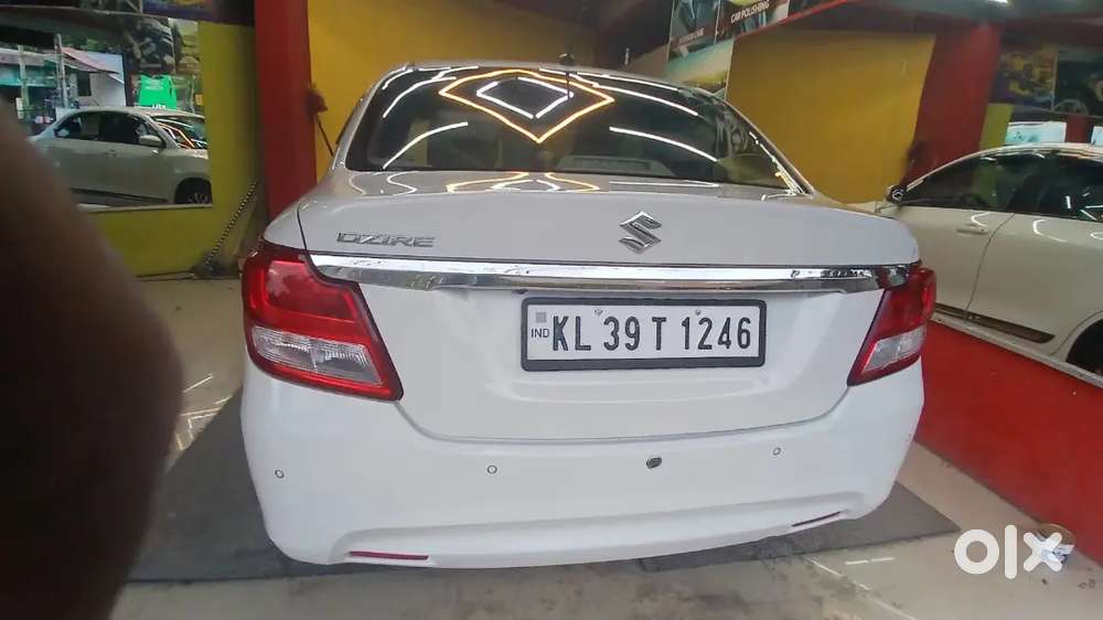 Maruti Suzuki Dzire Vxi 2022