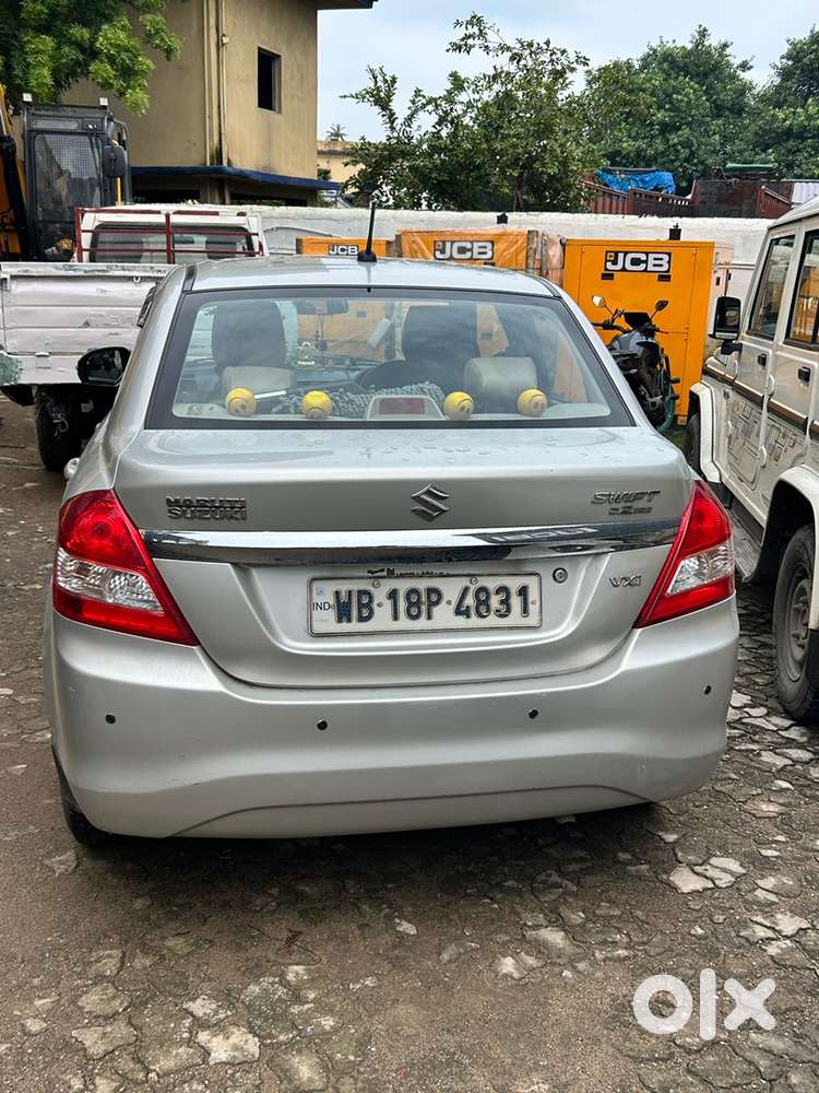 Maruti Suzuki Dzire 2016