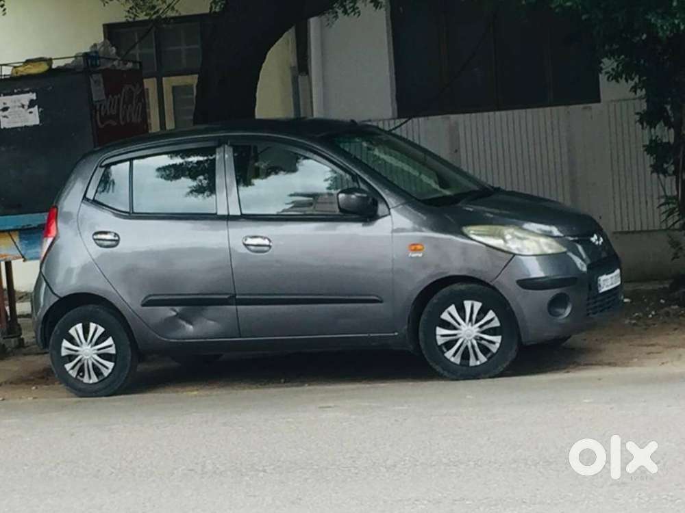 Hyundai I10