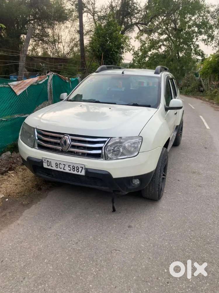 Renault New Duster 2013