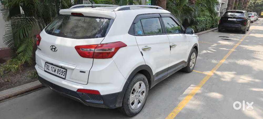 Creta At Mint Condition