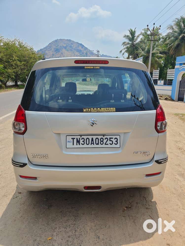 Maruti Suzuki Ertiga 2012-2015 Vdi, 2012, Diesel
