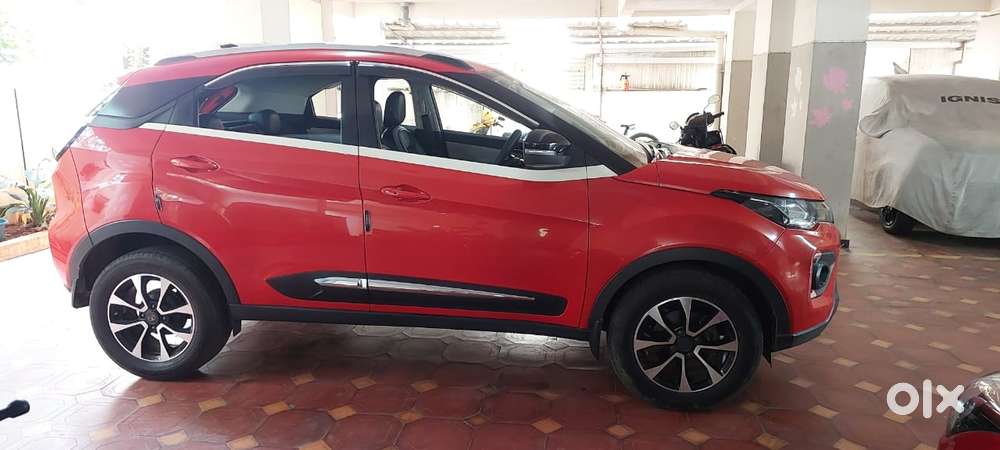 Tata Nexon 1.5 Revotorq Xza Plus, 2021, Diesel