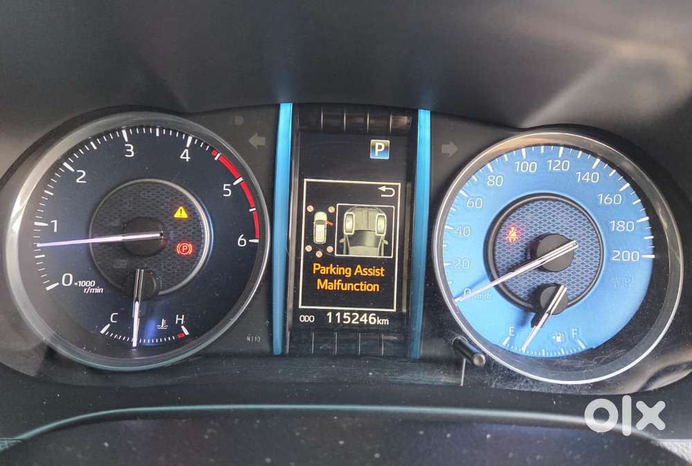 Toyota Fortuner 4x2 At 2.8 Diesel, 2023, Diesel