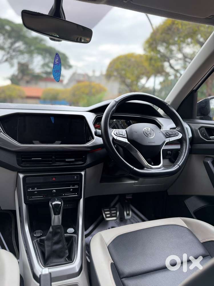 Volkswagen Taigun Gt Plus 1.5 Tsi Dsg, 2024, Petrol