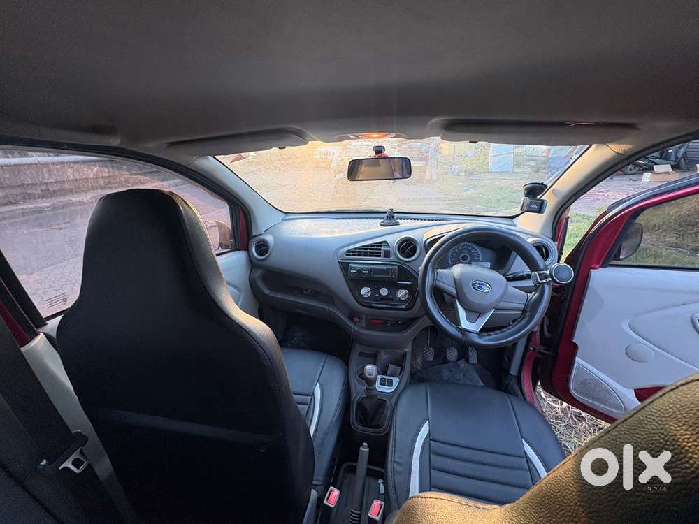 Datsun Redigo Petrol 2017