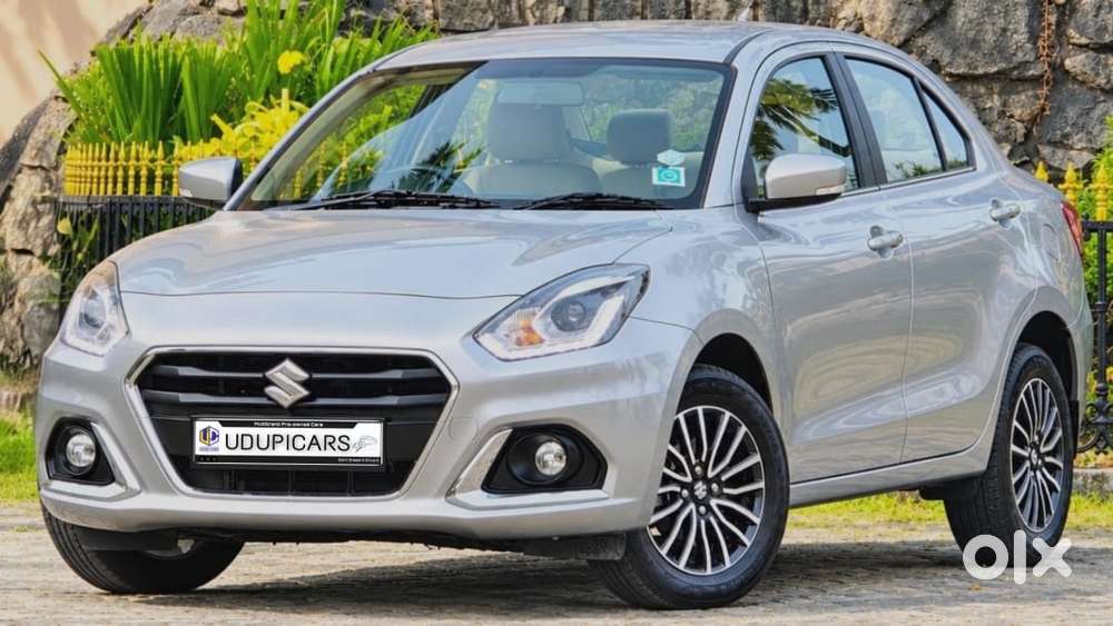 Maruti Suzuki Swift Dzire, 2022, Petrol