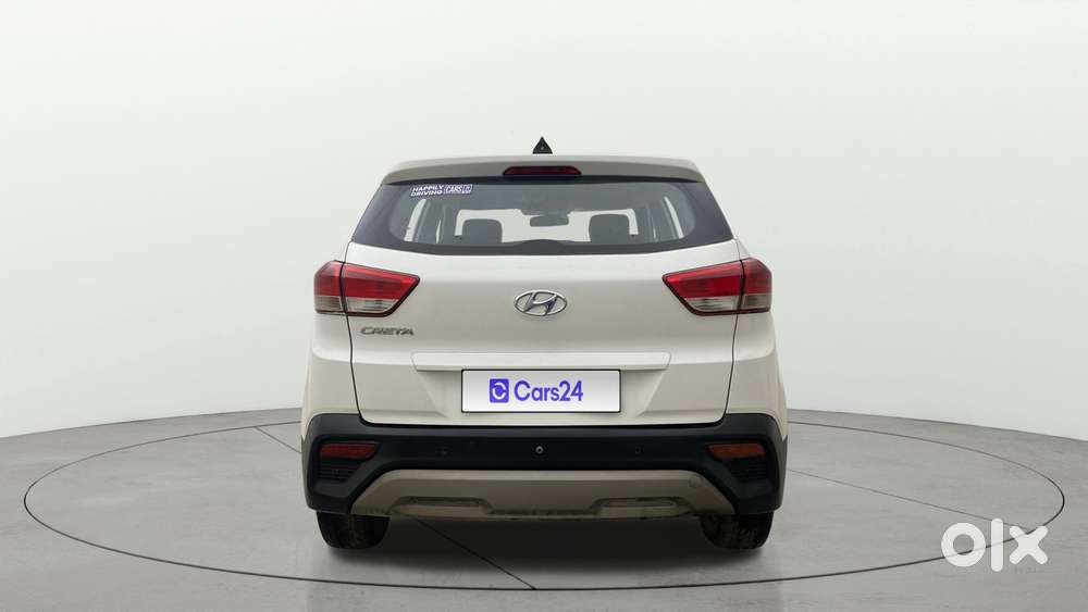 Hyundai Creta 1.4 E Plus Diesel, 2019, Diesel