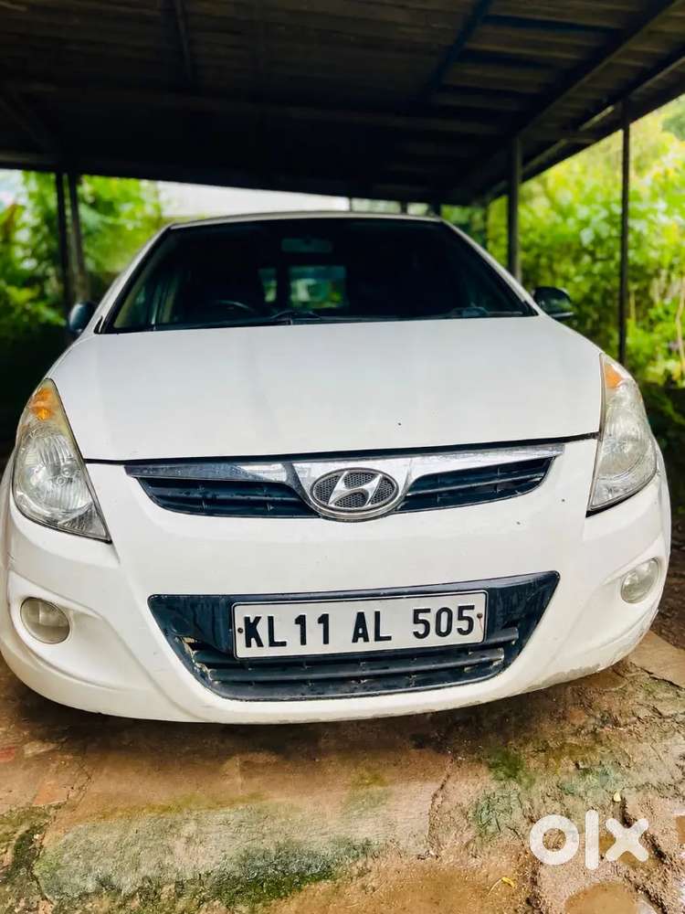 Hyundai I20 2009 Diesel Well Maintained