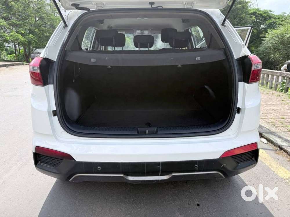 Hyundai Creta 1.6 Sx Plus Auto, 2017, Petrol