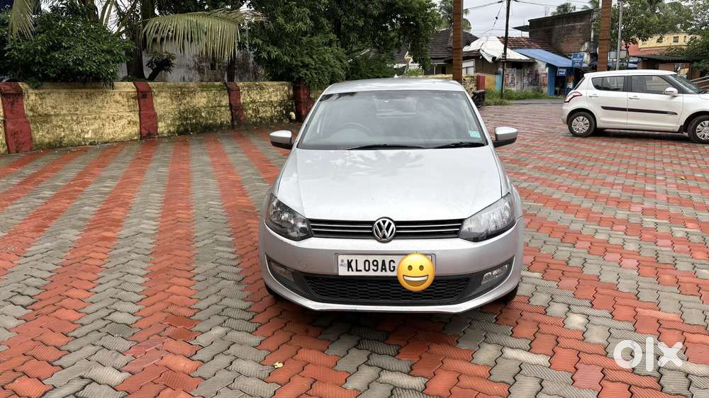 Volkswagen Polo Diesel Highline 1.2l, 2014, Diesel
