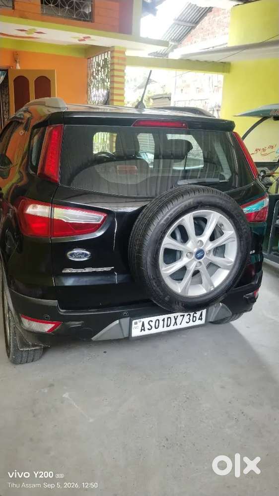 Ford Ecosport 2019 Titanium