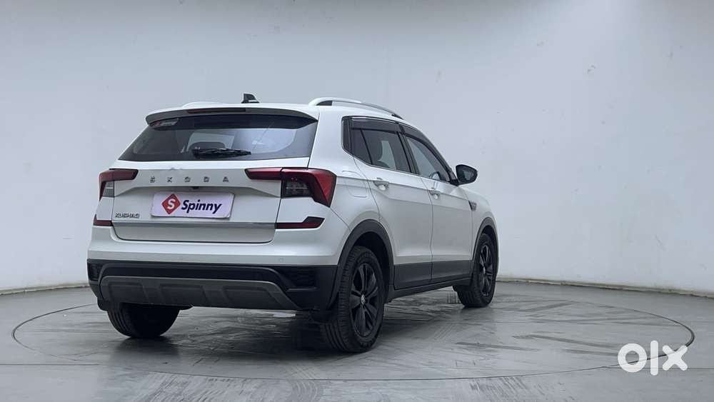 Skoda Kushaq 1.5 Tsi Style, 2021, Petrol
