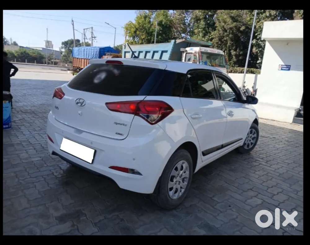 Hyundai Elite I20 2016