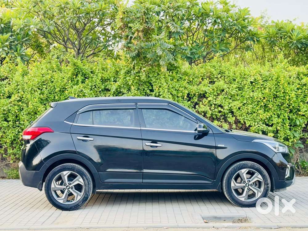 Hyundai Creta 1.6 Sx Automatic, 2018, Diesel