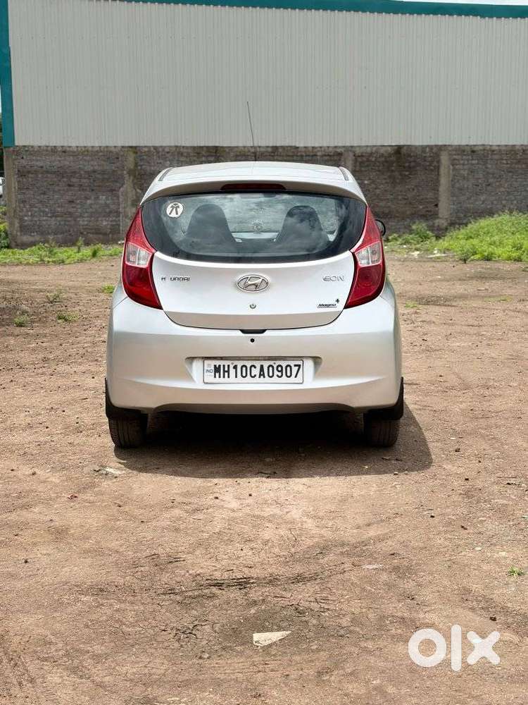 Hyundai Eon Magna +, 2015, Petrol