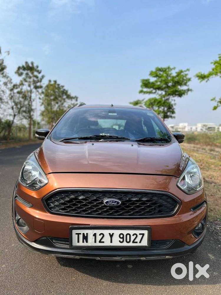 Ford Freestyle Titanium, 2018, Diesel