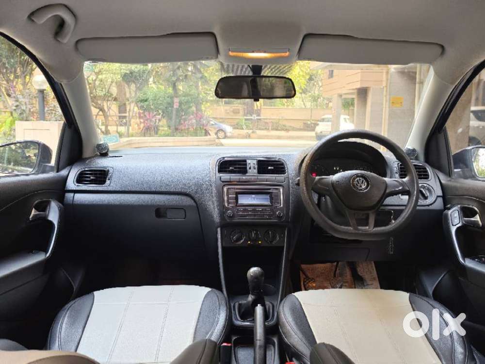 Volkswagen Polo 1.5 Tdi Comfortline, 2016, Diesel