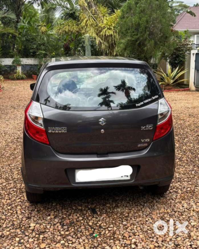 Maruti Suzuki Alto K10 1.0 Vxi Amt, 2019, Petrol
