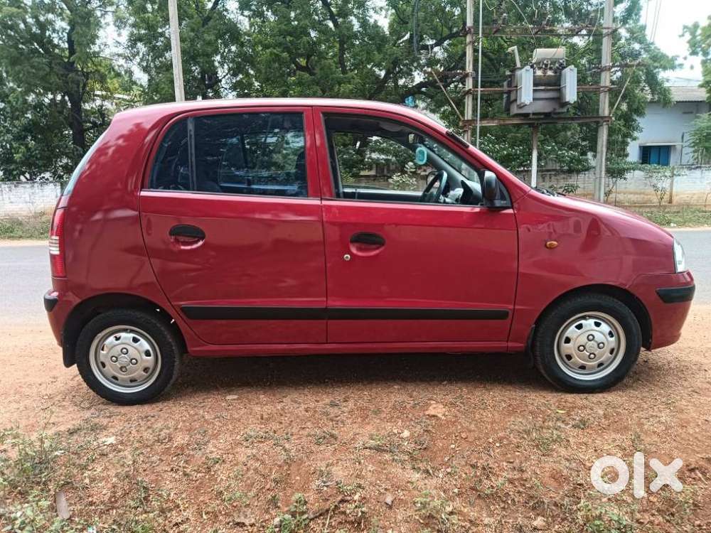 Hyundai Santro Xing Gl, 2005, Petrol