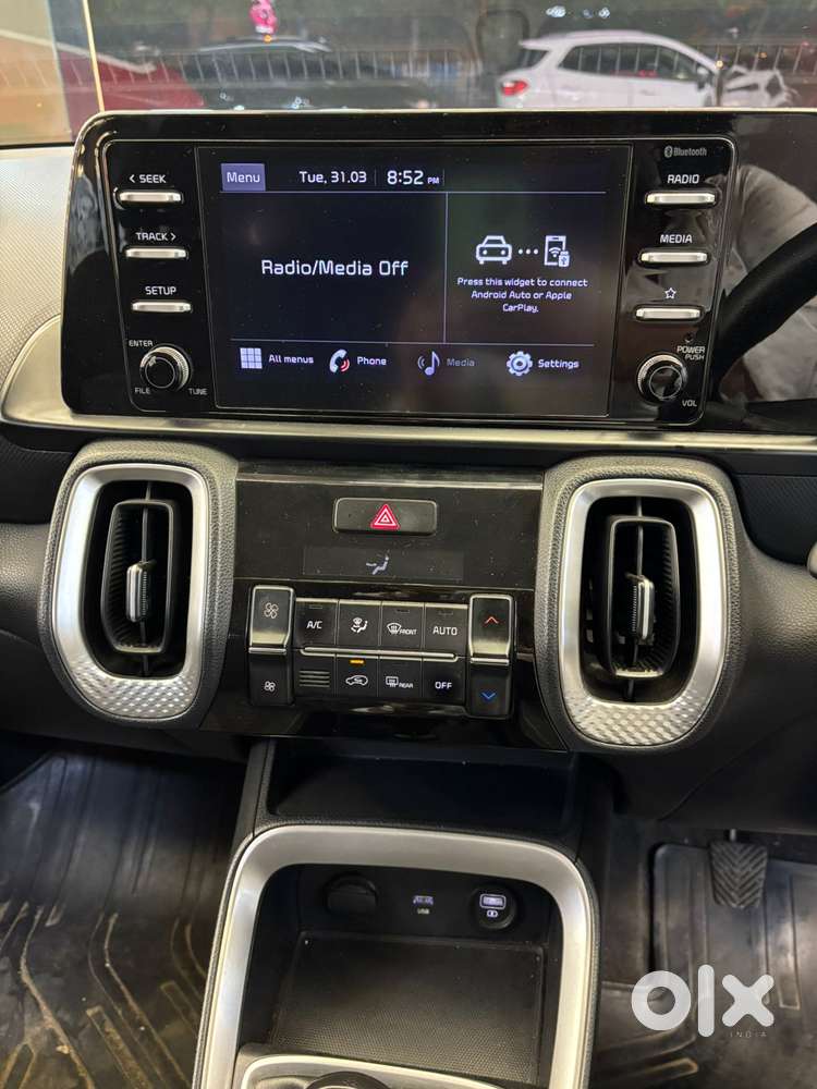 Kia Sonet G 1.2 5mt Htk(o), 2021, Petrol