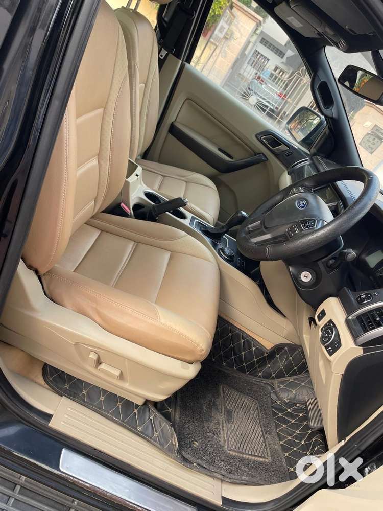 Ford Endeavour 3.2 Titanium At 4x4, 2018, Diesel