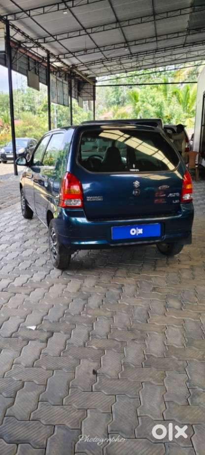 Maruti Suzuki Alto 0.8 Lxi (o), 2010, Petrol