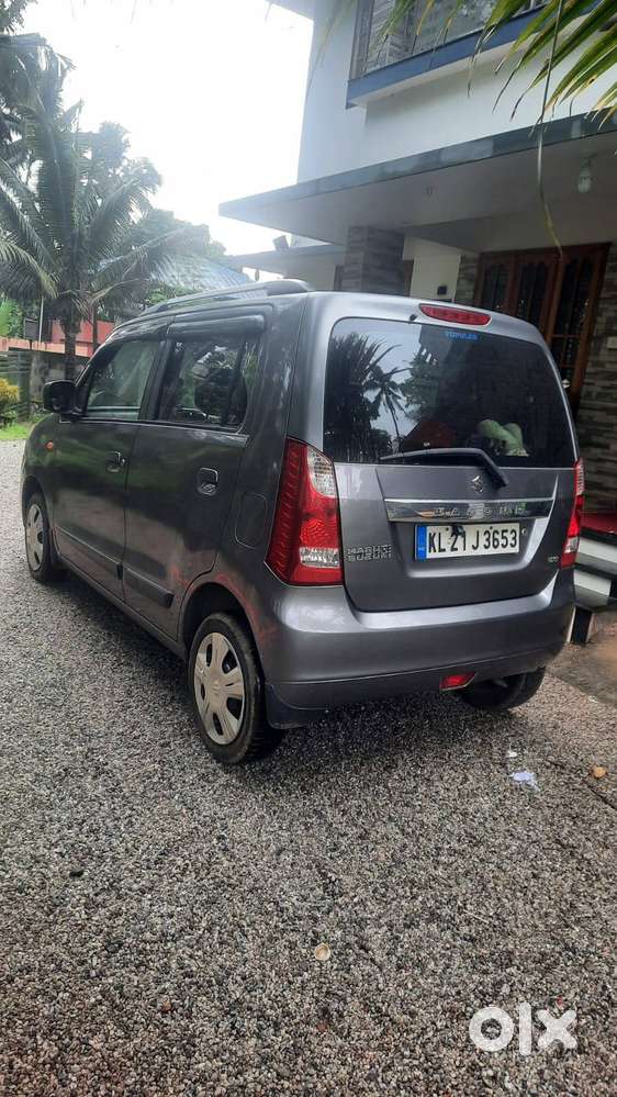 Maruti Suzuki Wagon R 2014 Petrol 43000 Km Driven