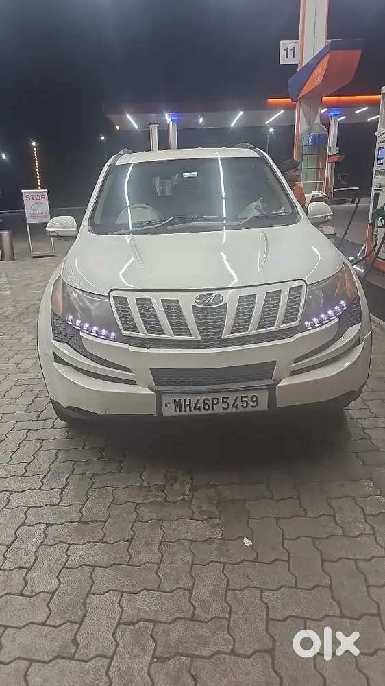 Mahindra Xuv500 Diesel 2012