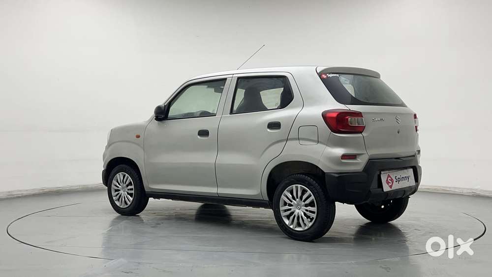 Maruti Suzuki S-presso 1.0 Vxi (o) Cng, 2022, Cng & Hybrids