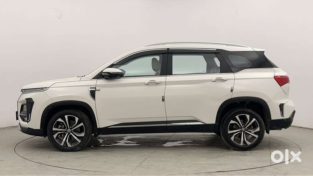 Mg Hector Sharp Pro 1.5 Turbo Cvt, 2023, Petrol