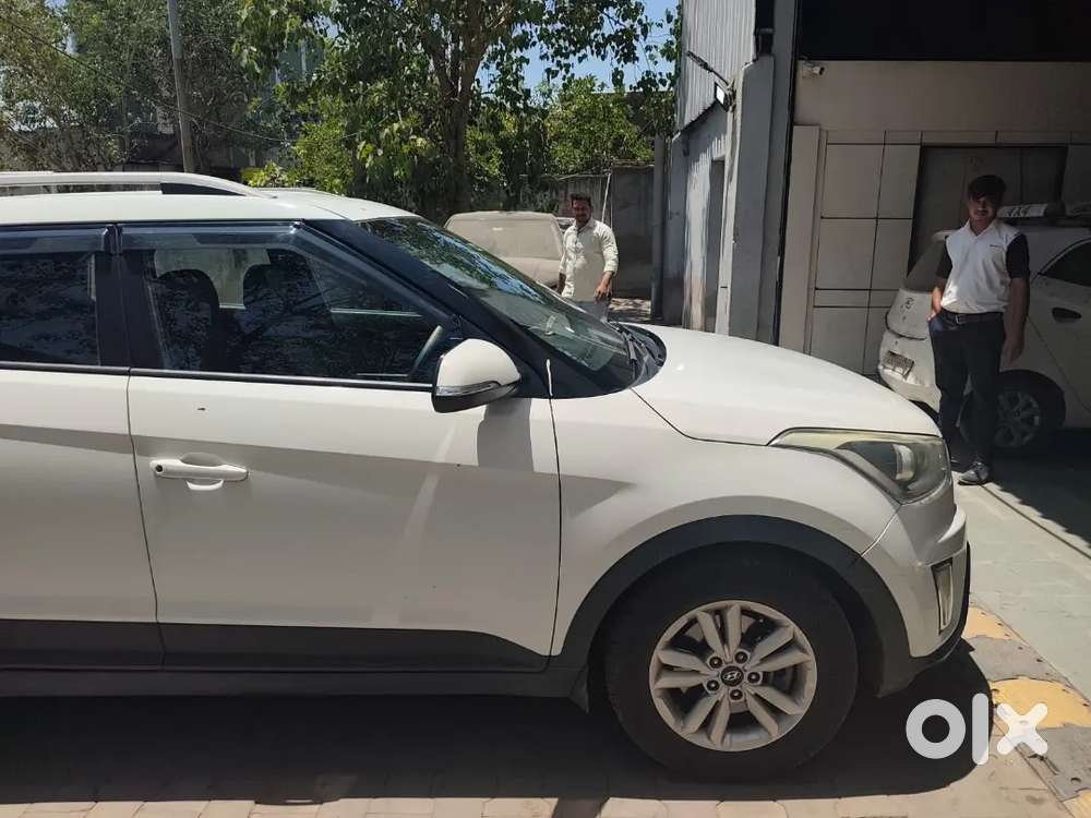 Hyundai Creta 1.6 Sx Deisel