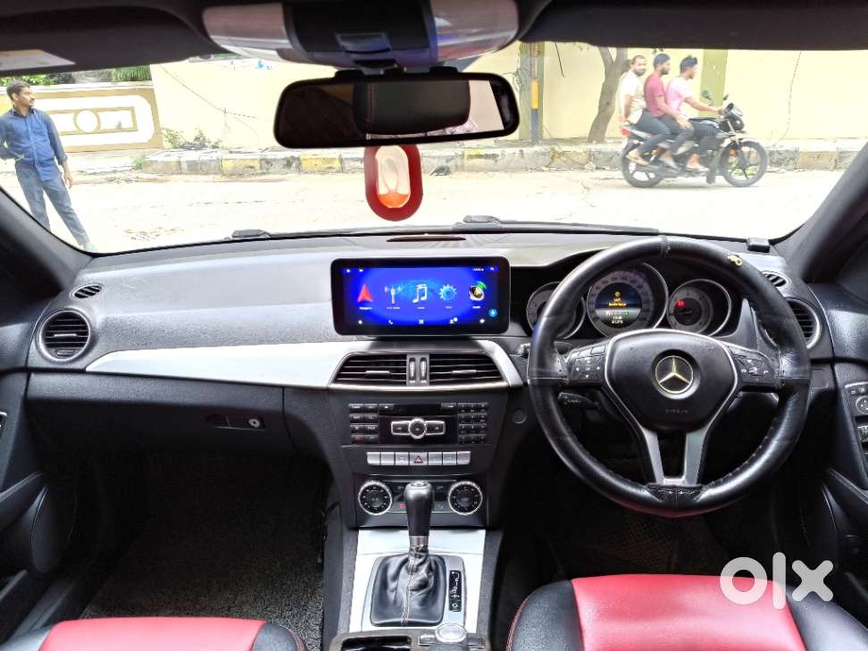 Mercedes-benz C-class C 220d, 2012, Diesel