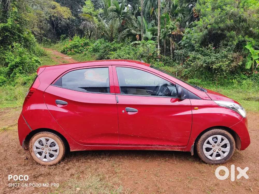 Hyundai Eon 2015 Petrol 72190 Km Driven